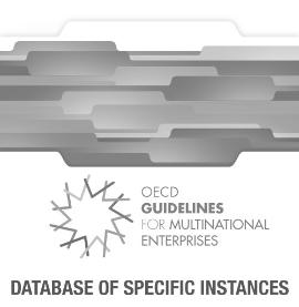 MNE Guidelines database image with visual signature