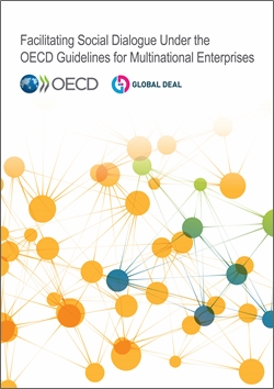 Facilitating social dialogue under the OECD Guidelines for MNEs 250x354
