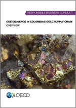Due diligence in Colombia's gold supply chain