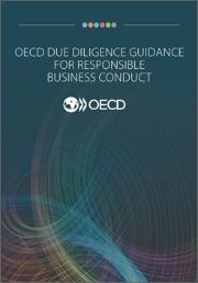 Due diligence guidance 2018 