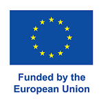 EU funded by logo